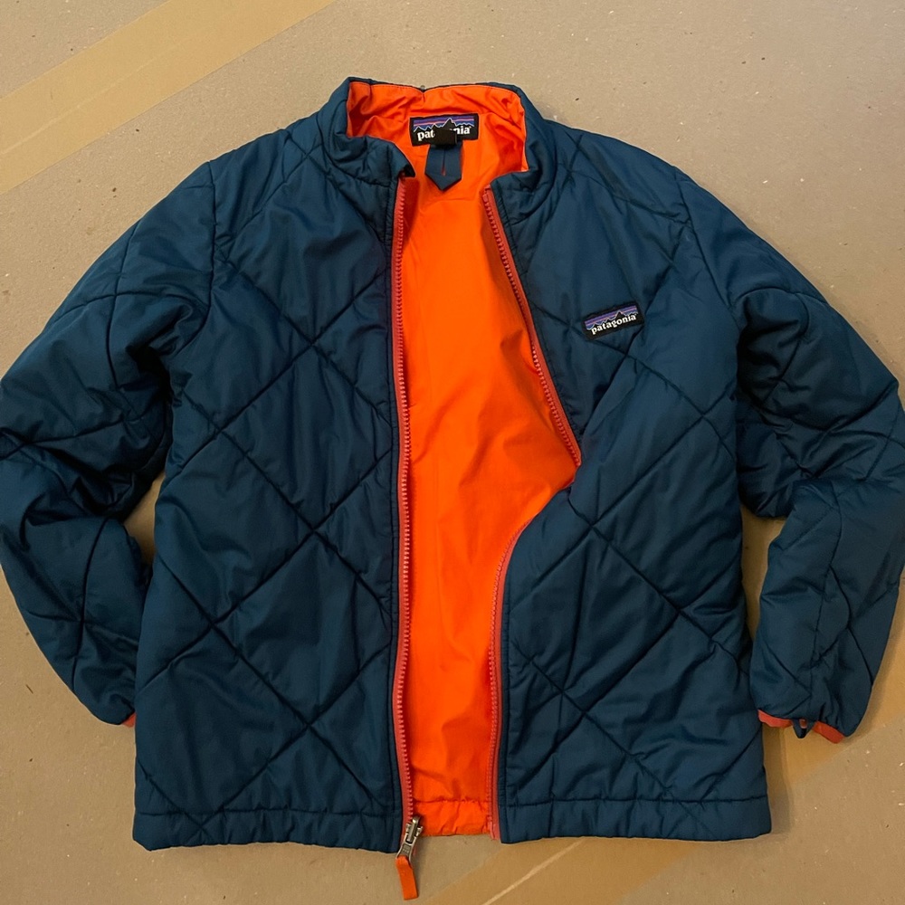 Patagonia jacket